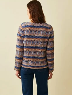 Jumperfabriken Celeste Jumper - Stickat|Kvinnor Stickat
