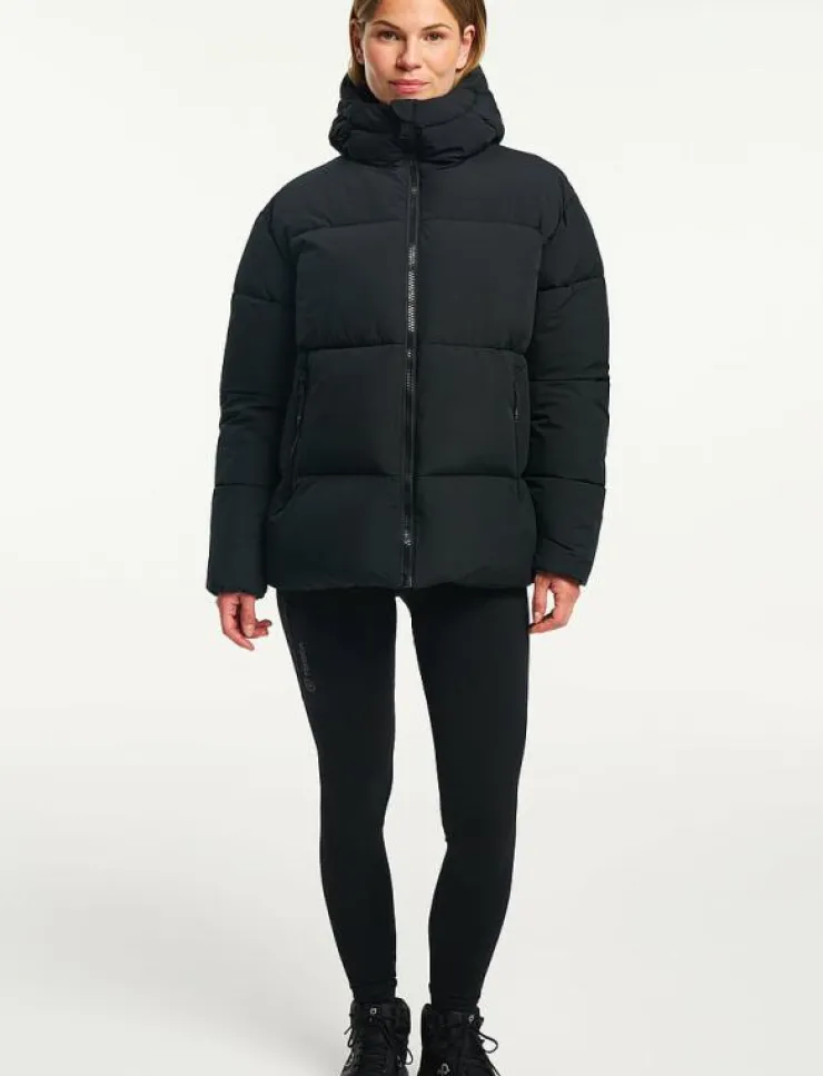 Kvinnor Tenson Jackor|Celia Jacket W - Dunjackor