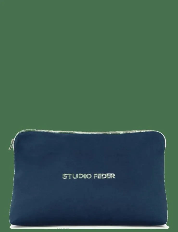 Kvinnor STUDIO FEDER Necessärer|Celia Toiletry Bag - Necessärer