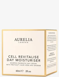 Kvinnor Aurelia Probiotic Skincare Hudvård|Cell Revitalise Day Moisturiser 60ml - Ansiktsvård