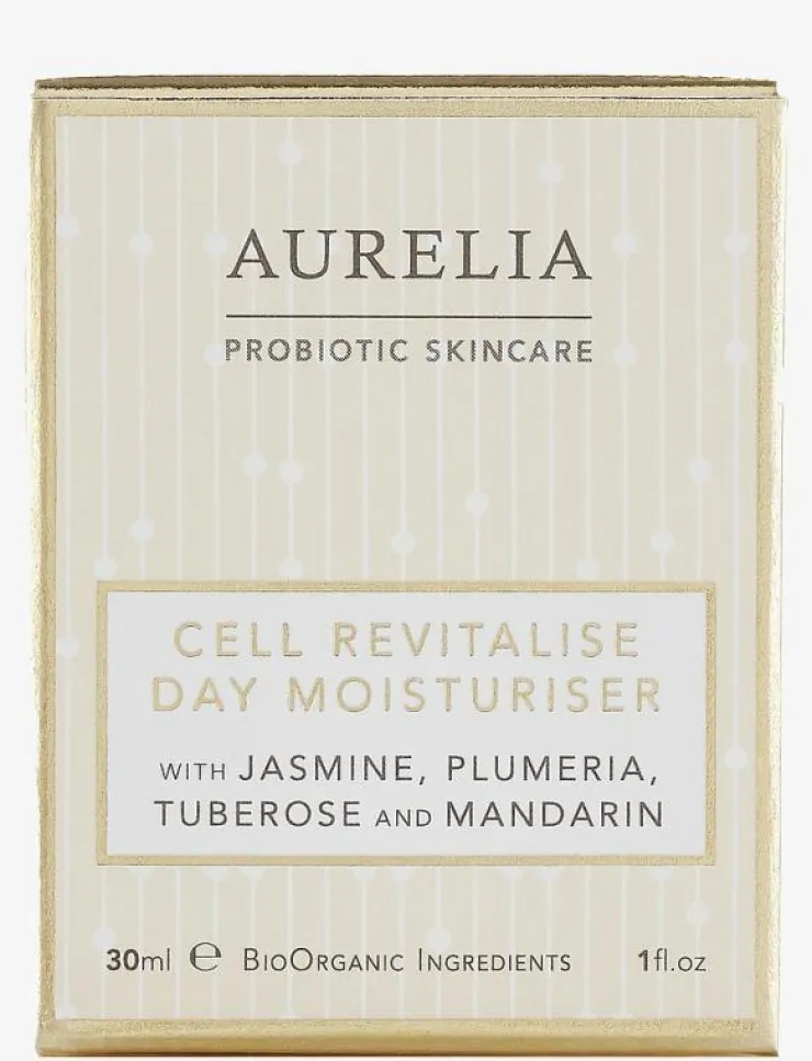 Kvinnor Aurelia Probiotic Skincare Hudvård|Cell Revitalise Day Moisturiser 60ml - Ansiktsvård