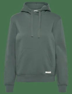 Björn Borg CENTRE HOODIE - Huvtröjor|Kvinnor Sweatshirts