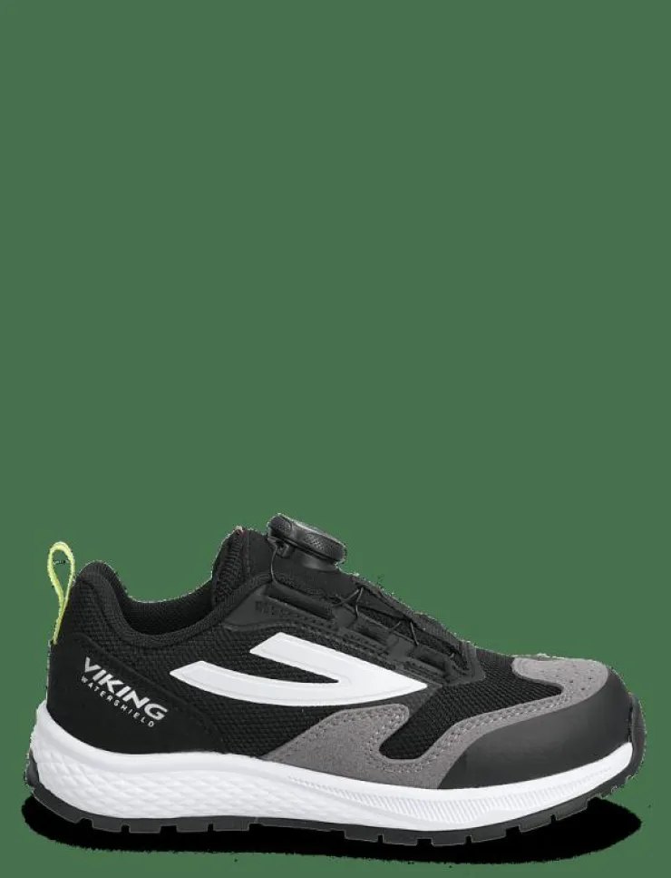 Barn Viking Sportskor|Sneakers|Century WP BOA - Låga sneakers