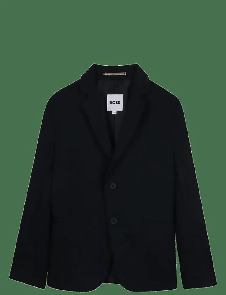 Barn BOSS Överdelar|CEREMONY JACKET - Kavajer