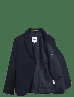 Barn BOSS Överdelar|CEREMONY JACKET - Kavajer