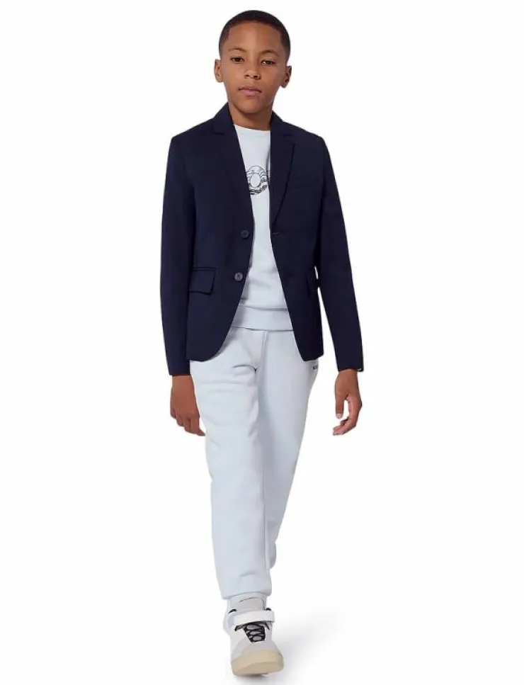 Barn BOSS Överdelar|CEREMONY JACKET - Kavajer