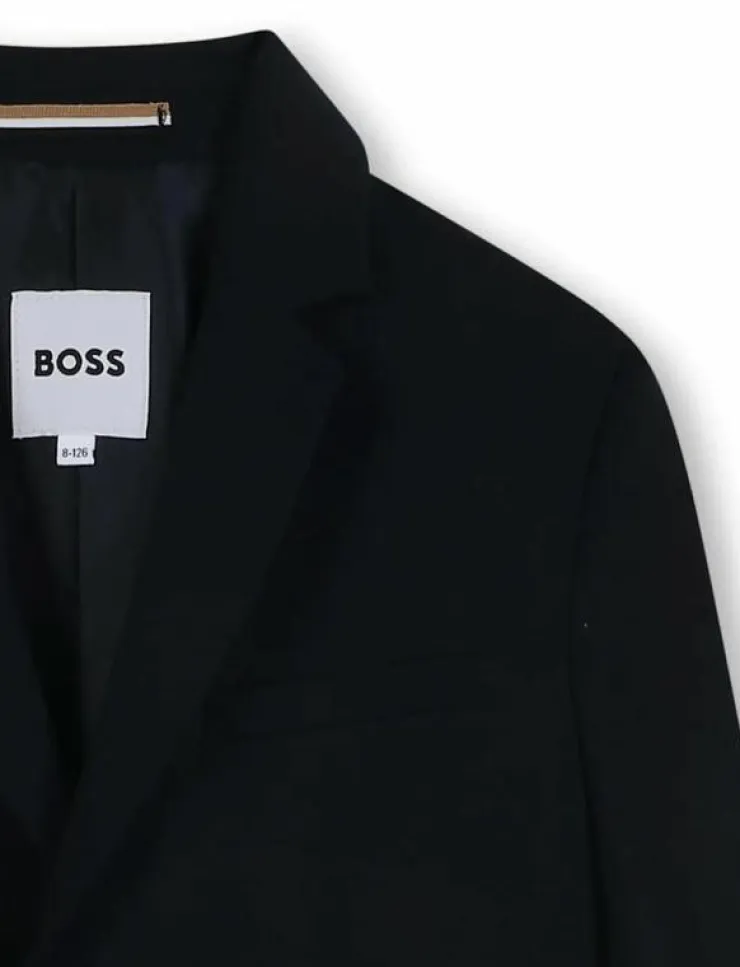Barn BOSS Överdelar|CEREMONY JACKET - Kavajer