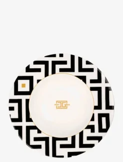 Carolina Gynning CG DECO Deep plate - Djupa tallrikar| Tallrikar