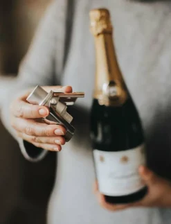 Dorre Drink & Bartillbehör|Champagneförslutare pump it - Vinöppnare & Korkskruvar
