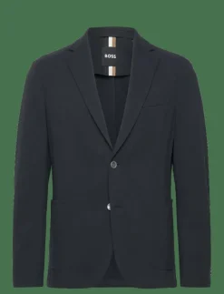 BOSS Kostymer & Kavajer|C-Hanry-J-252 - Enkelknäppta kavajer