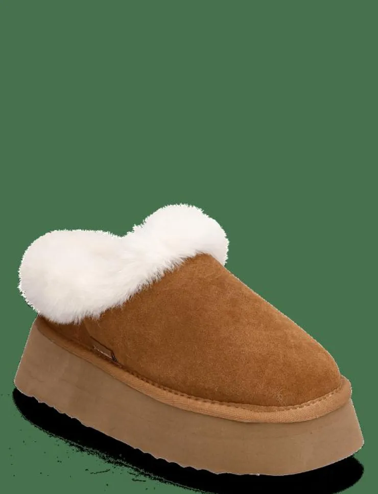 Kvinnor Steve Madden Tofflor|Chaplin Slide - Inneskor