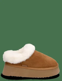 Kvinnor Steve Madden Tofflor|Chaplin Slide - Inneskor