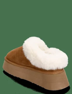 Kvinnor Steve Madden Tofflor|Chaplin Slide - Inneskor