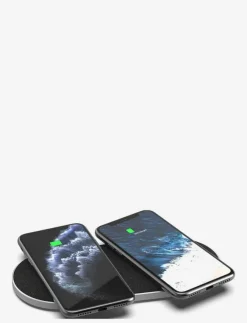 SACKit CHARGEit Dual Dock - Laddplattor| Hemelektronik