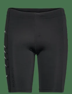 Endurance Charlestown W Compression Short Tights - Träningstights|Kvinnor Shorts