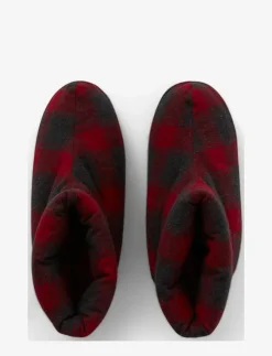 Kvinnor Lexington Home Inneskor|Tofflor|Charlie Re-down Socks - Inneskor