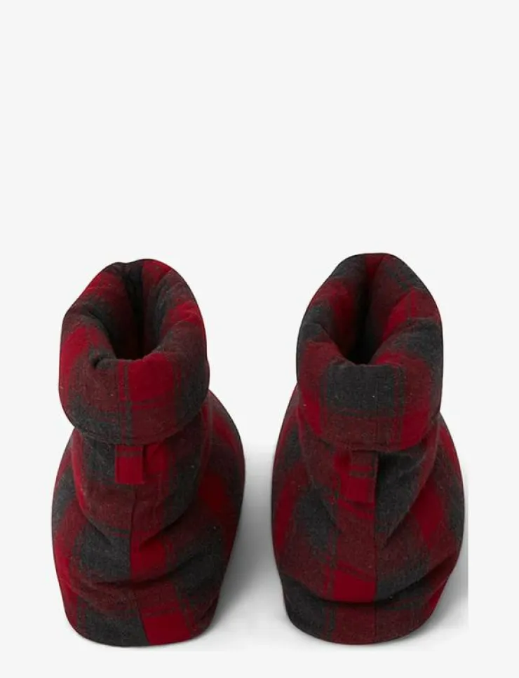 Kvinnor Lexington Home Inneskor|Tofflor|Charlie Re-down Socks - Inneskor