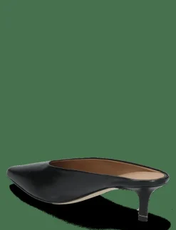 Kvinnor BOSS Mules & Slip-Ins|Charlize_Mule50_NA - Mules med klack