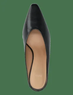 Kvinnor BOSS Mules & Slip-Ins|Charlize_Mule50_NA - Mules med klack