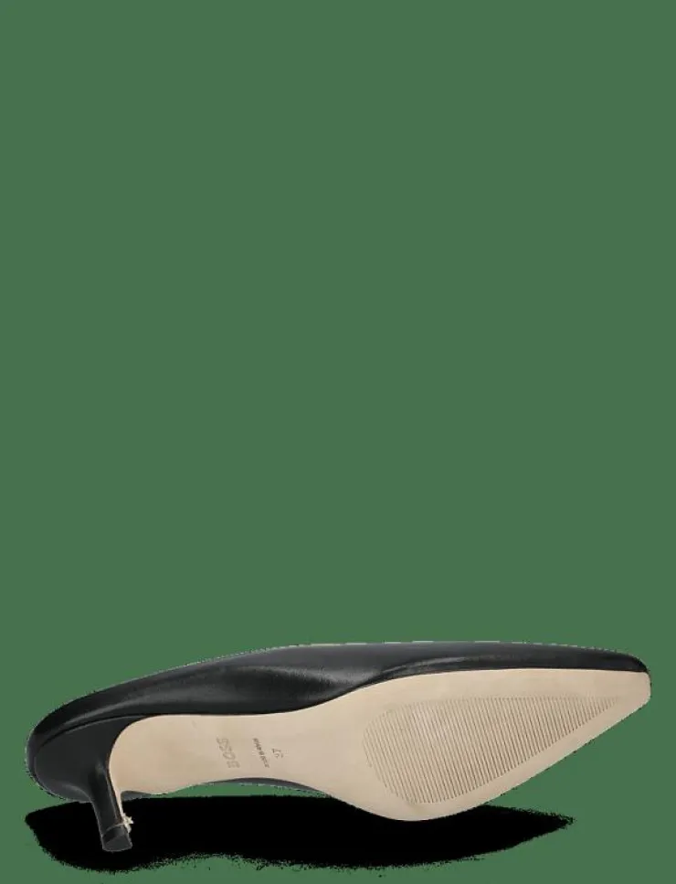 Kvinnor BOSS Mules & Slip-Ins|Charlize_Mule50_NA - Mules med klack