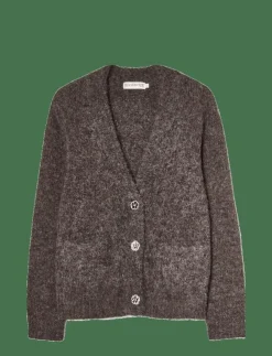 Kvinnor Ida Sjöstedt Plus Size & Curvy|Stickat|CHARLOTTE CARDIGAN - Koftor