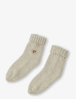 That's Mine Chaufettes Knitted Socks Havtorn 15-16 - Strumpor & Tights|Barn Strumpor & Tights