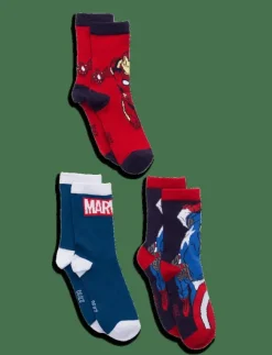 Barn Marvel Strumpor & Tights|CHAUSSETTES - Strumpor & Tights