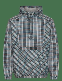 Umbro Checked Cagoule - Anoraker| Jackor