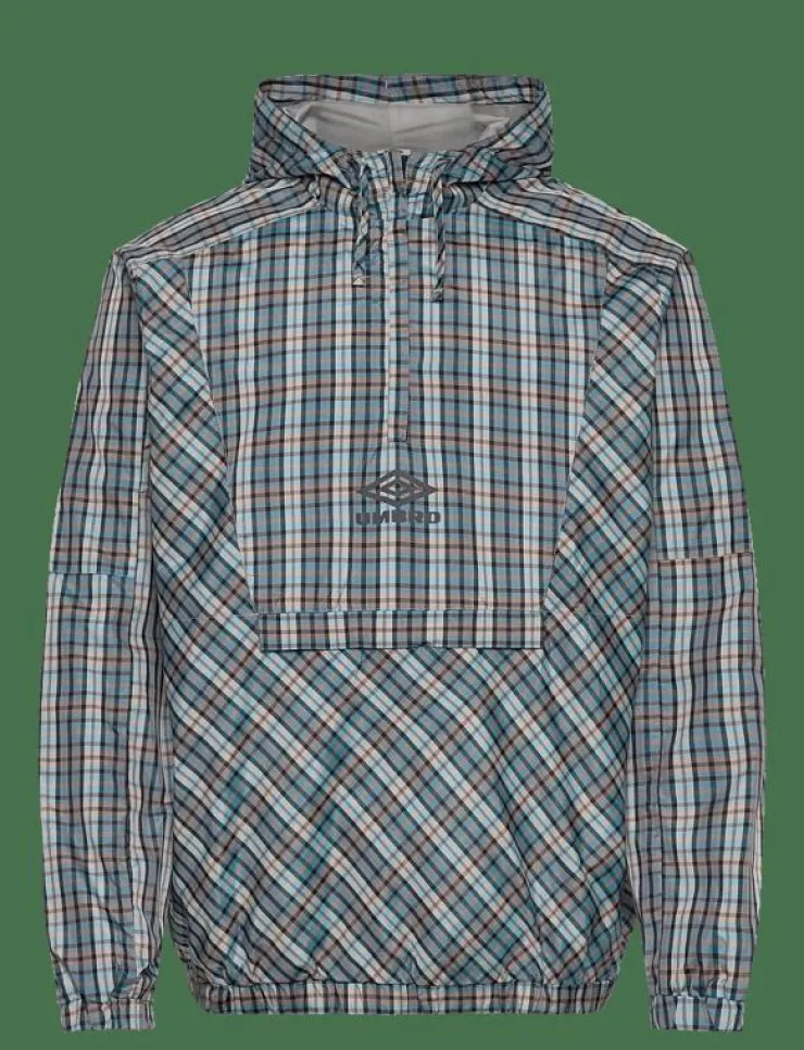 Umbro Checked Cagoule - Anoraker| Jackor