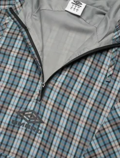 Umbro Checked Cagoule - Anoraker| Jackor