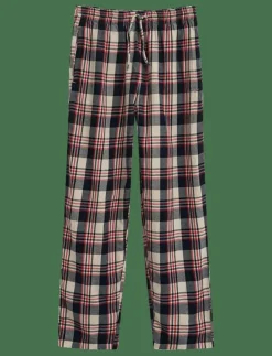 GANT CHECKED FLANNEL PAJAMA PANTS - Pyjamas|Barn Sovplagg