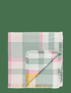 Lexington Home Checked Linen/Cotton Tablecloth - Dukar & löpare| Kökstextilier|Textilier