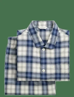 GANT Pyjamas|CHECKED PJ SET SHIRT AND PANTS - Pyjamas