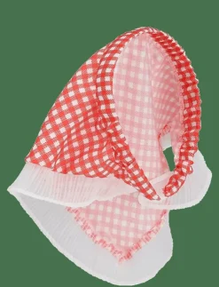 Kvinnor SUI AVA Håraccessoarer|Checke Headband // Hair Scarf - Hårband & Diadem