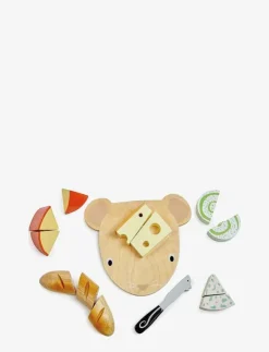 Barn Tender Leaf Leksakskök & Tillbehör|Cheese - Chopping Board - Leksaksmat & Leksakstårtor