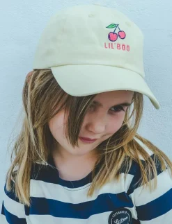 Lil' Boo Cherry Cap - Kepsar|Barn Kepsar