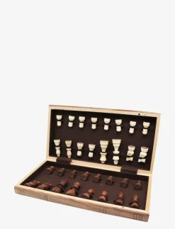 Barn Alga Pussel & Spel|Chess deluxe - Brädspel