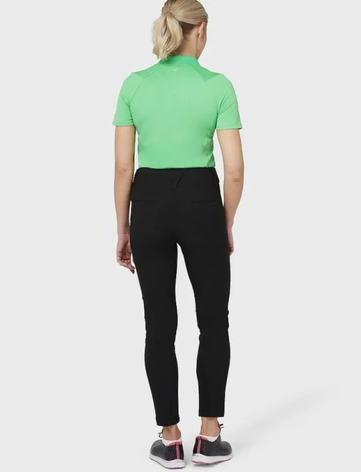 Callaway Chev pull on trouser - Golfbyxor|Kvinnor Byxor