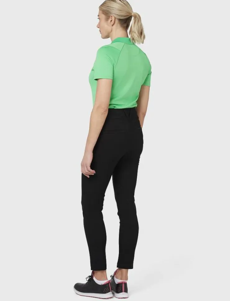Callaway Chev pull on trouser - Golfbyxor|Kvinnor Byxor