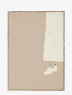 Paper Collective Chic - 50x70 - Illustrationer| Posters & Ramar