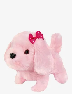 Barn Simba Toys Interaktiva Djur Och Robotar|ChiChi LOVE Gående Hundvalp - Interaktivt djur