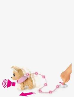 Barn Simba Toys Interaktiva Djur Och Robotar|ChiChi LOVE Loomy Interaktiv Hund - Interaktivt djur