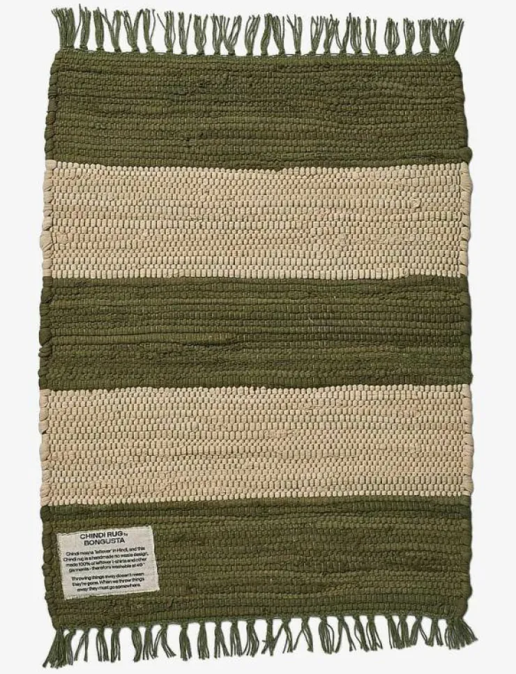 Bongusta Chindi rug - Bomullsmattor & Trasmattor| Mattor