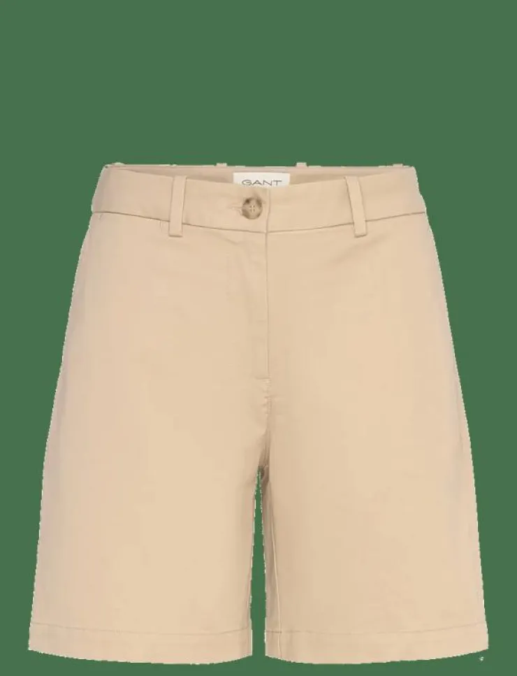 GANT CHINO SHORTS - Chino shorts|Kvinnor Shorts