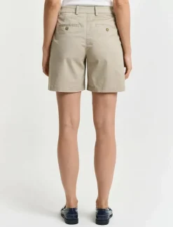 GANT CHINO SHORTS - Chino shorts|Kvinnor Shorts