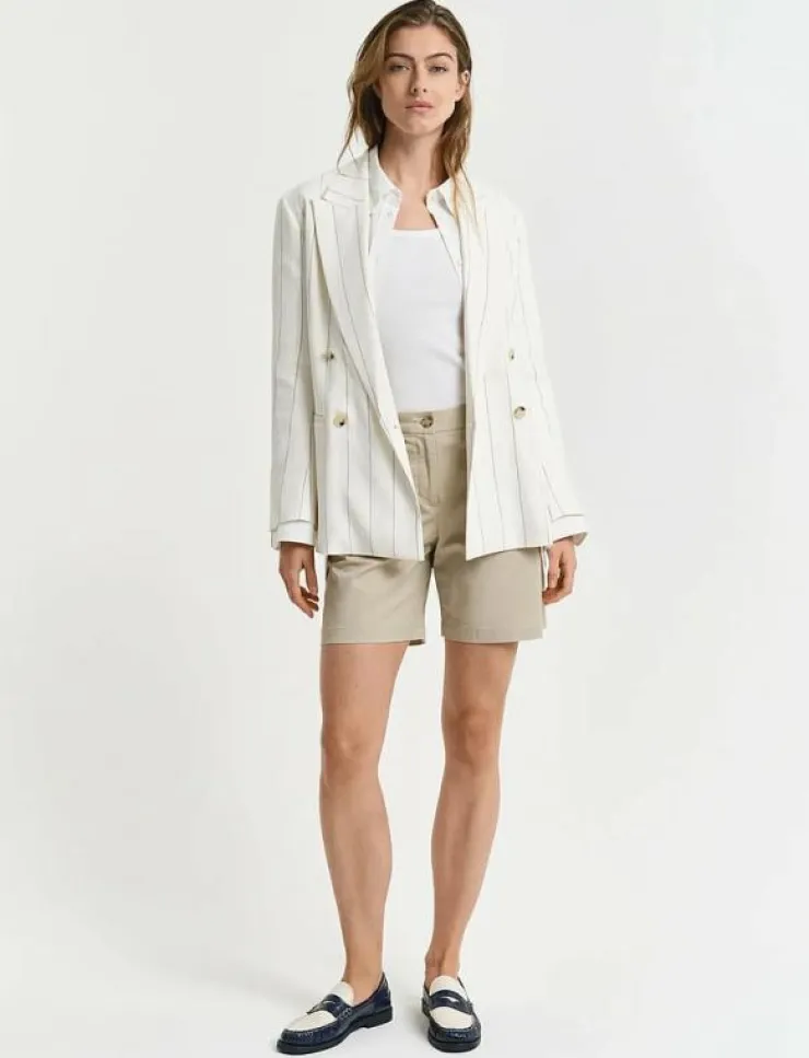 GANT CHINO SHORTS - Chino shorts|Kvinnor Shorts