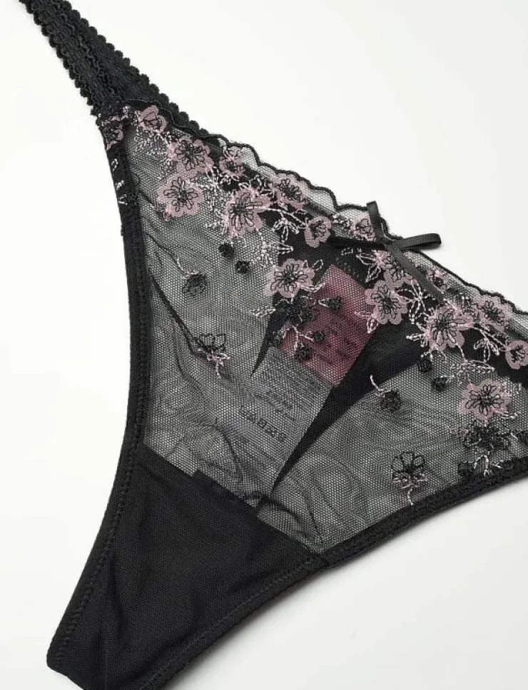 Kvinnor Hunkemöller Trosor|CHLOE HL STRING T - String