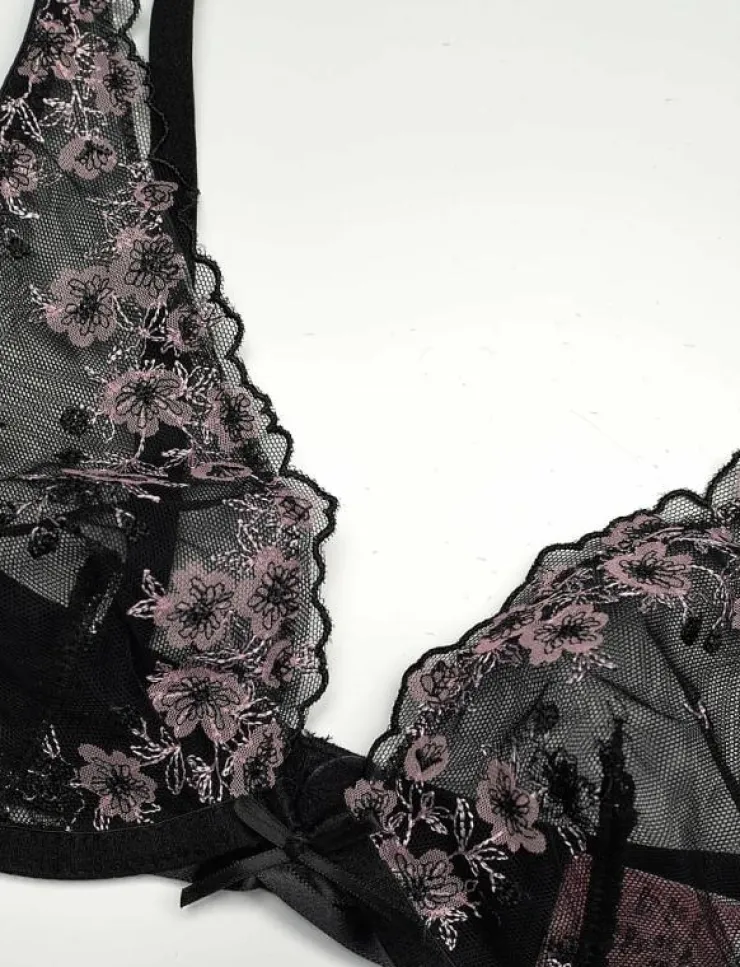 Kvinnor Hunkemöller Trosor|Bh:Ar|CHLOE UP - Plunge BH:ar