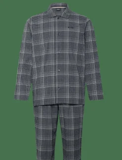 BOSS Chris Pattern Pyjama - Pyjamas| Pyjamas