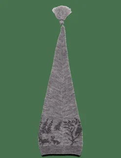 Melton Christmas hat w.forrest-tassel - Mössor|Barn Mössor